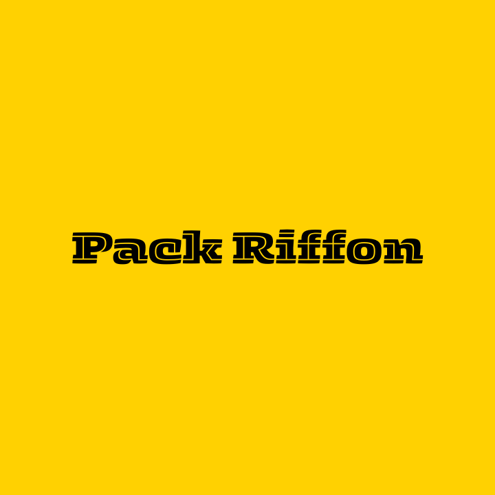 Pack Riffon