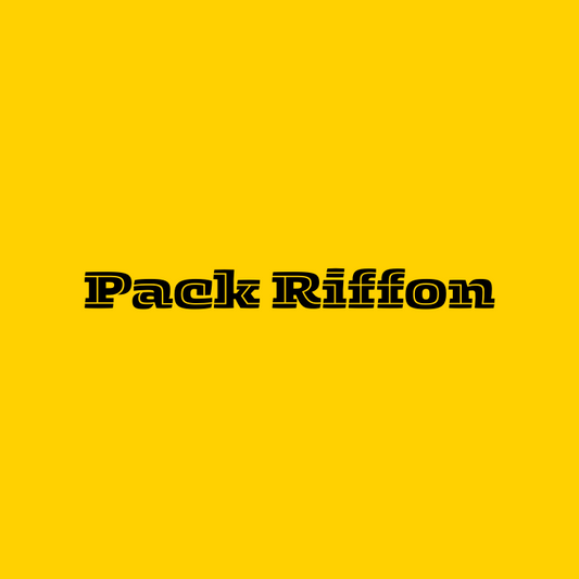 Pack Riffon