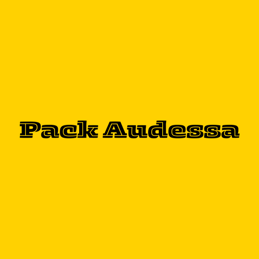 Pack Audessa