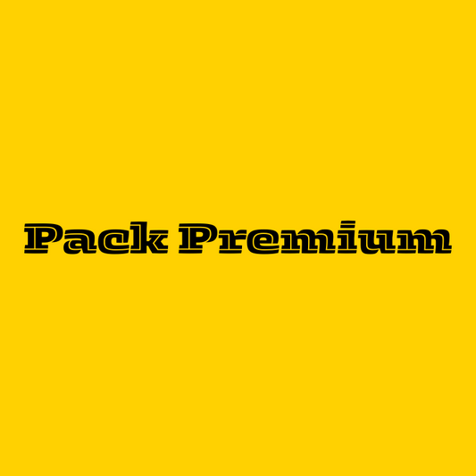 Pack Premium